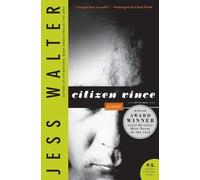 Jess Walter Citizen Vince (Tascabile)