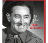 Jess Willard - Honky Tonk Hardwood