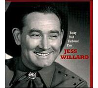 Jess Willard - Honky Tonk Hardwood