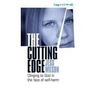 Jess Wilson The Cutting Edge (Tascabile)