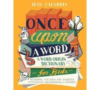 Jess Zafarris Once Upon a Word (Tascabile)