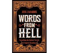 Jess Zafarris Zafarris, Jess Words from Hell (Tascabile)