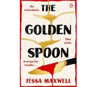 Jessa Maxwell The Golden Spoon (Tascabile)