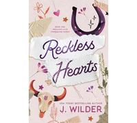 Jessa Wilder J Wilder Reckless Hearts (Tascabile)