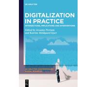 Jessamy Perriam Digitalization in Practice (Copertina rigida)