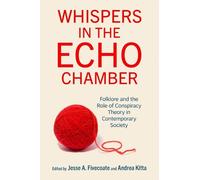 Jesse A. Fivecoate Whispers in the Echo Chamber (Copertina rigida)