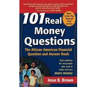 Jesse B Brown 101 Real Money Questions (Copertina rigida)
