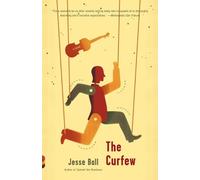 Jesse Ball The Curfew (Tascabile) Vintage Contemporaries