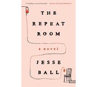 Jesse Ball The Repeat Room (Tascabile)
