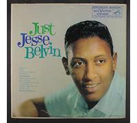 JESSE BELVIN - Just Jesse Belvin