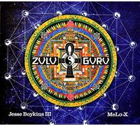 Jesse Boykins III & MeLo-X Zulu Guru (CD) Album