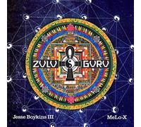 Jesse Boykins III & MeLo-X - Zulu Guru