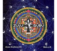 Jesse Boykins III & MeLo-X Zulu Guru (CD) Album