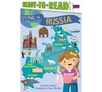 Jesse Burton Living in . . . Russia (Copertina rigida) Living in...