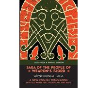 Jesse Byock Randal Saga of the People of Weapon's Fjord (Vápnfirðin (Tascabile)