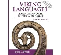 Jesse Byock Viking Language 1 (Tascabile)