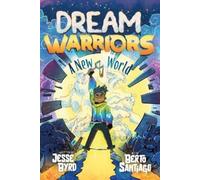 Jesse Byrd Dream Warriors (Copertina rigida) Dream Warriors