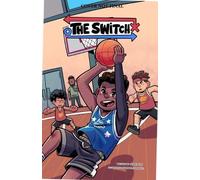 Jesse Byrd Switch (Copertina rigida)