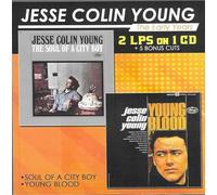 Jesse Colin Young - Early Years