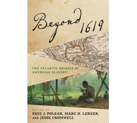 Marc H. Lerner Beyond 1619 (Copertina rigida) Early Modern Americas