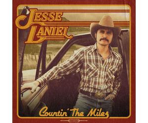 Jesse Daniel Countin' the Miles (CD) Album