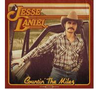 Jesse Daniel Countin' the Miles (Vinyl LP) 12" Album Coloured Vinyl