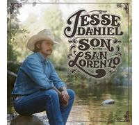 Jesse Daniel Son of the San Lorenzo (CD) Album