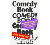 Jesse David Fox Comedy Book (Copertina rigida)