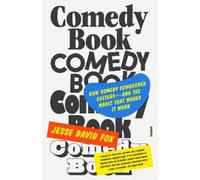 Jesse David Fox Comedy Book (Tascabile)