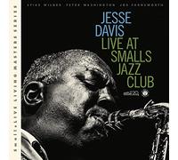 Jesse Davis - Live At Smalls