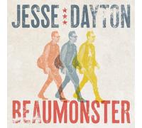 Jesse Dayton Beaumonster (Vinyl LP) 12" Album Coloured Vinyl