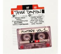 Jesse Dayton Mixtape - Volume 1 (Vinyl LP) 12" Album