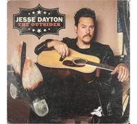 Jesse Dayton The Outsider (CD) Album
