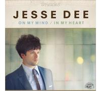 Jesse Dee - Jesse Dee - On My Mind / In My Heart [Japan CD] PCD-93694