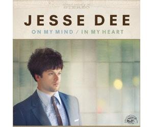 Jesse Dee - Jesse Dee - On My Mind / In My Heart [Japan CD] PCD-93694