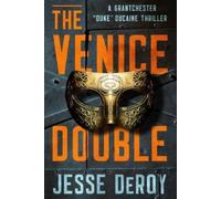 Jesse Deroy The Venice Double (Tascabile) Grantchester Duke Ducaine Thriller