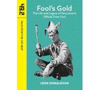 Jesse Donaldson Fool's Gold (Tascabile)