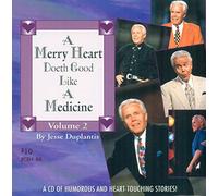 Jesse Duplantis - A Merry Heart Doeth Good Like a Medicine Volume 2 (UK Import)