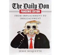Jesse Duquette The Daily Don Pandemic Edition (Tascabile)