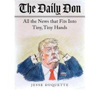 Jesse Duquette The Daily Don (Tascabile)