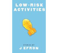 Jesse Efron Low-Risk Activities (Tascabile)