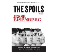 Jesse Eisenberg The Spoils (Tascabile)