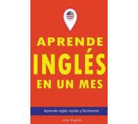 Jesse English Aprende inglés en un mes (Tascabile)