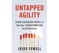 Jesse Fewell Untapped Agility (Tascabile)