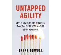 Jesse Fewell Untapped Agility (Tascabile)