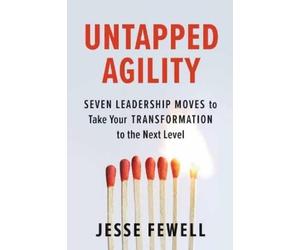 Jesse Fewell Untapped Agility (Tascabile)