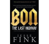 Jesse Fink Bon: The Last Highway (Tascabile)