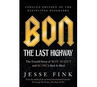 Jesse Fink Bon: The Last Highway (Tascabile)