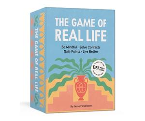 Jesse Finkelstein The Game of Real Life (Other printed item)