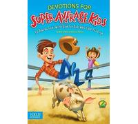 Jesse Florea Devotions for Super Average Kids, Book 2 (Tascabile)